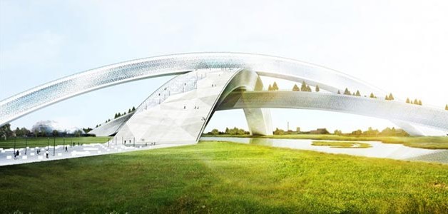 世界最大室内滑雪场